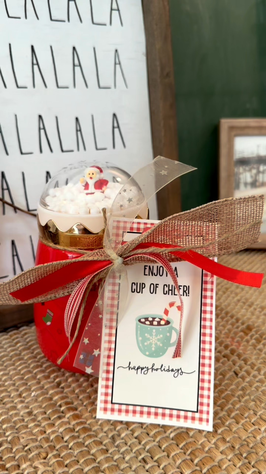 Not your average Christmas mug! This mug is so fun to gift. So fun & festive! Follow along for more gift ideas. Happy Gifting🎄☕️🎁

#LTKGiftGuide #LTKHoliday #LTKSeasonal