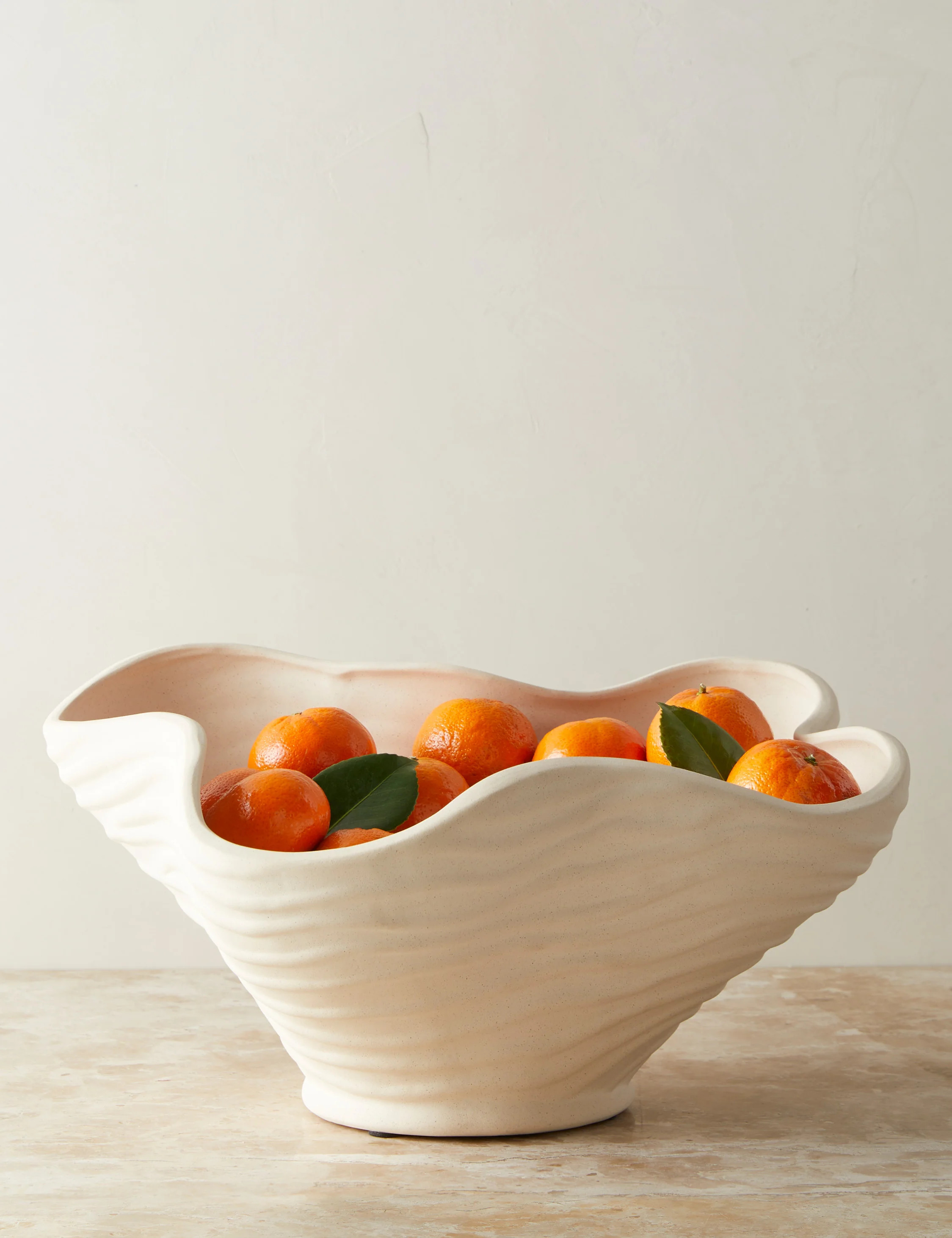 Wrinkle Decorative Bowl by Sarah Sherman Samuel | Lulu and Georgia 