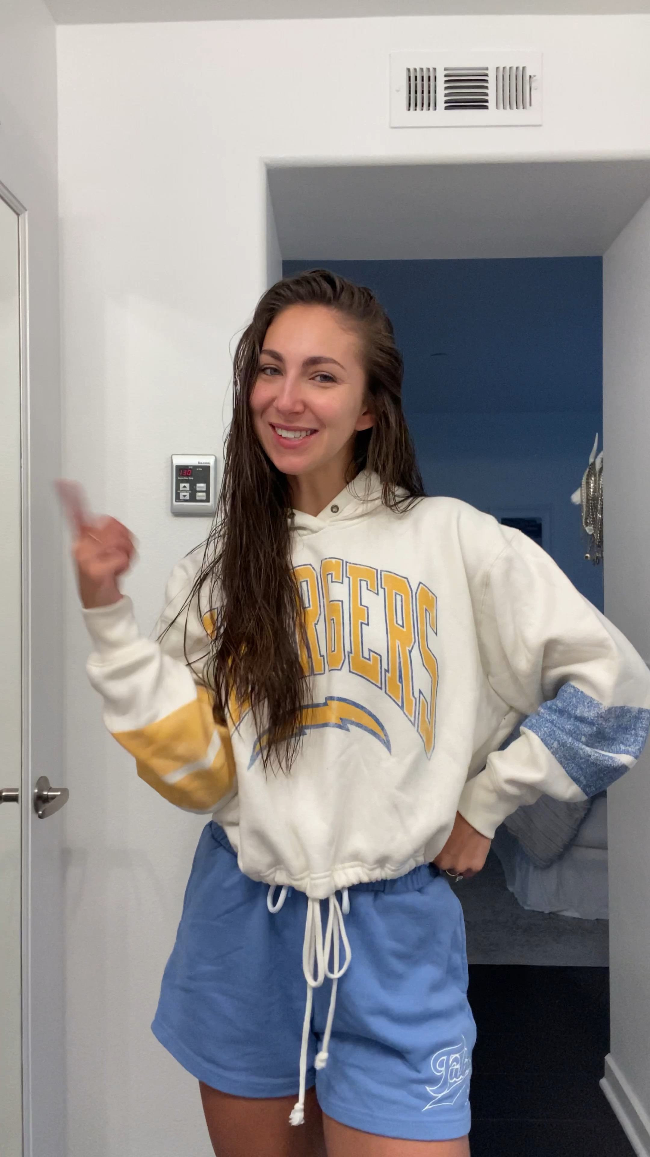 Game Day | Football | Fall | NFL | OOTD | Hair Care | Skincare | Sweatshirt | Loungewear 

#LTKstyletip #LTKbeauty #LTKSeasonal