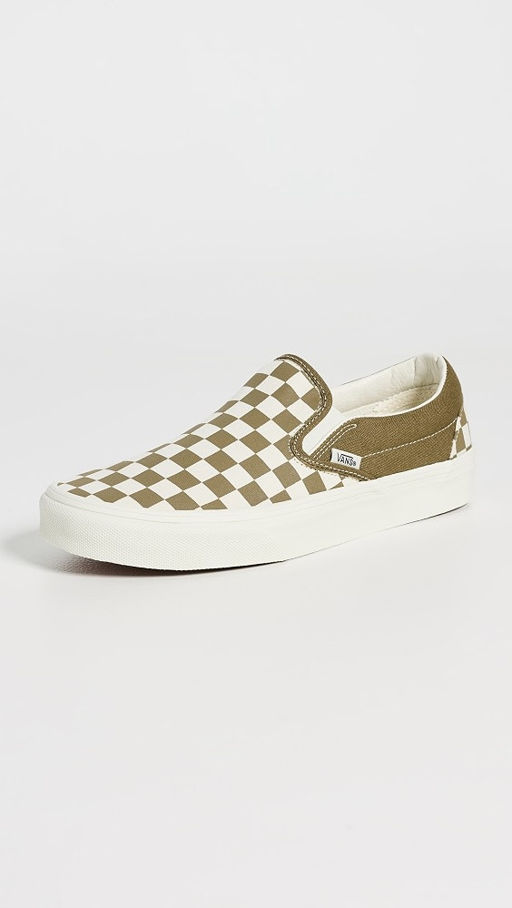 Vans Classic Slip On Unisex Sneakers | Shopbop | Shopbop