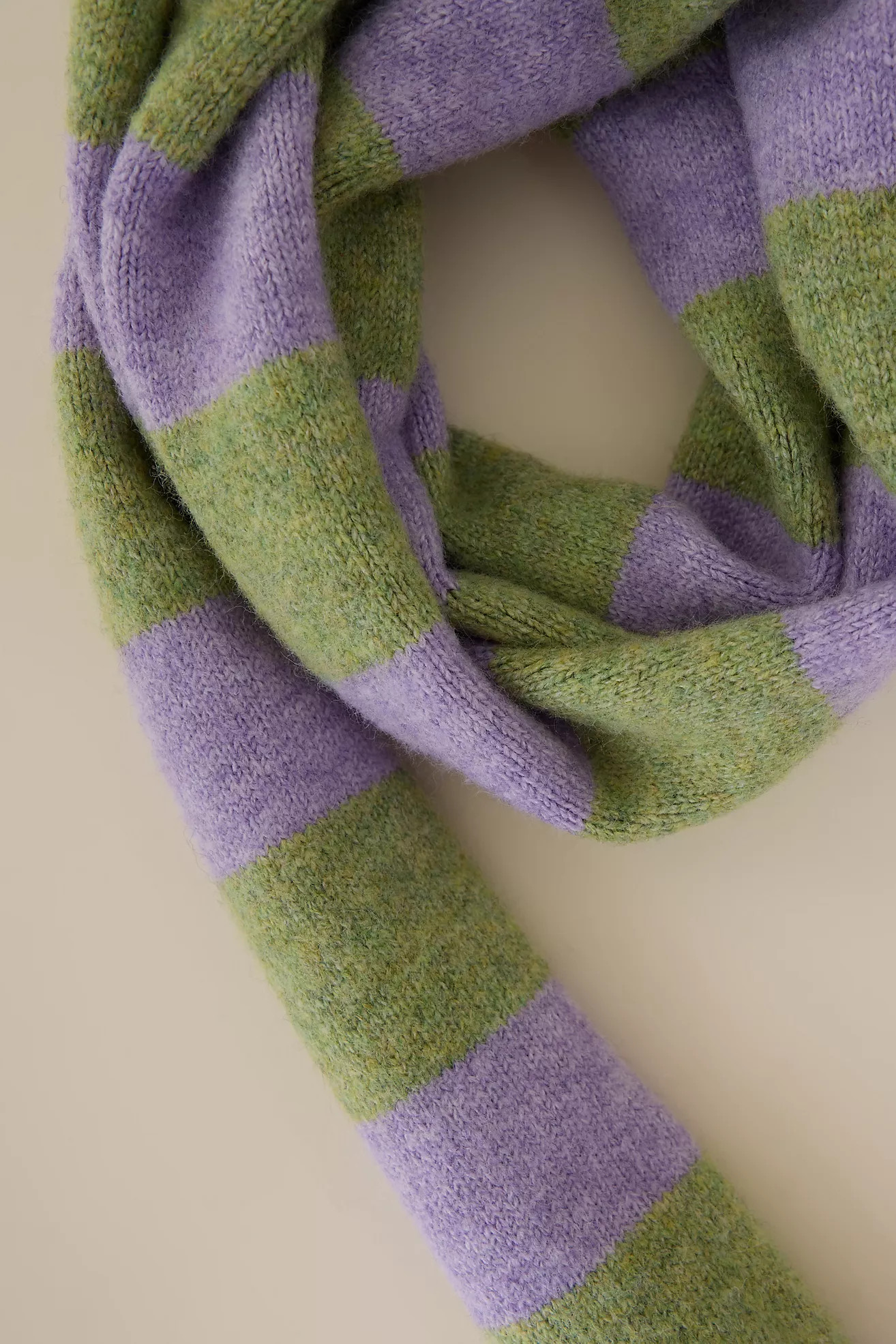 Skinny Striped Scarf | Anthropologie (UK)
