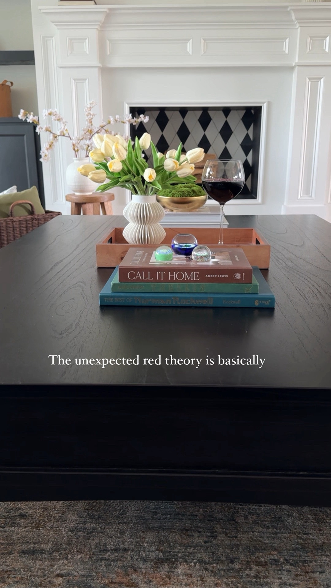 Home decor - home furniture

Coffee table books, faux florals, tray styling, coffee table styling, bathroom decor, vanity mirror, vanity bench, light sconce, bathroom chandelier, wine glasses, shelf decor, stool, decor books, artwork, backsplash tile 

#LTKVideo #LTKhome