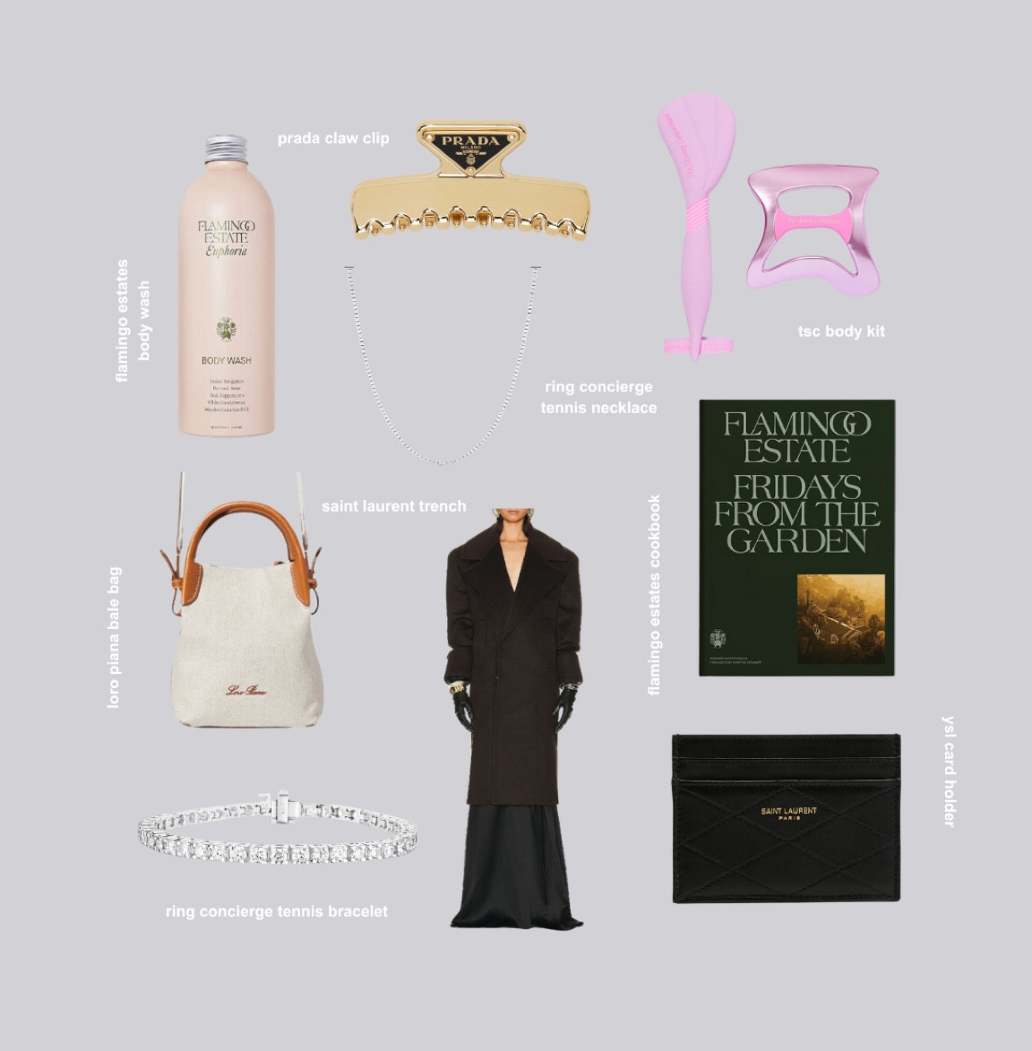 Lauryn’s Christmas list 

#LTKHoliday #LTKstyletip #LTKSeasonal