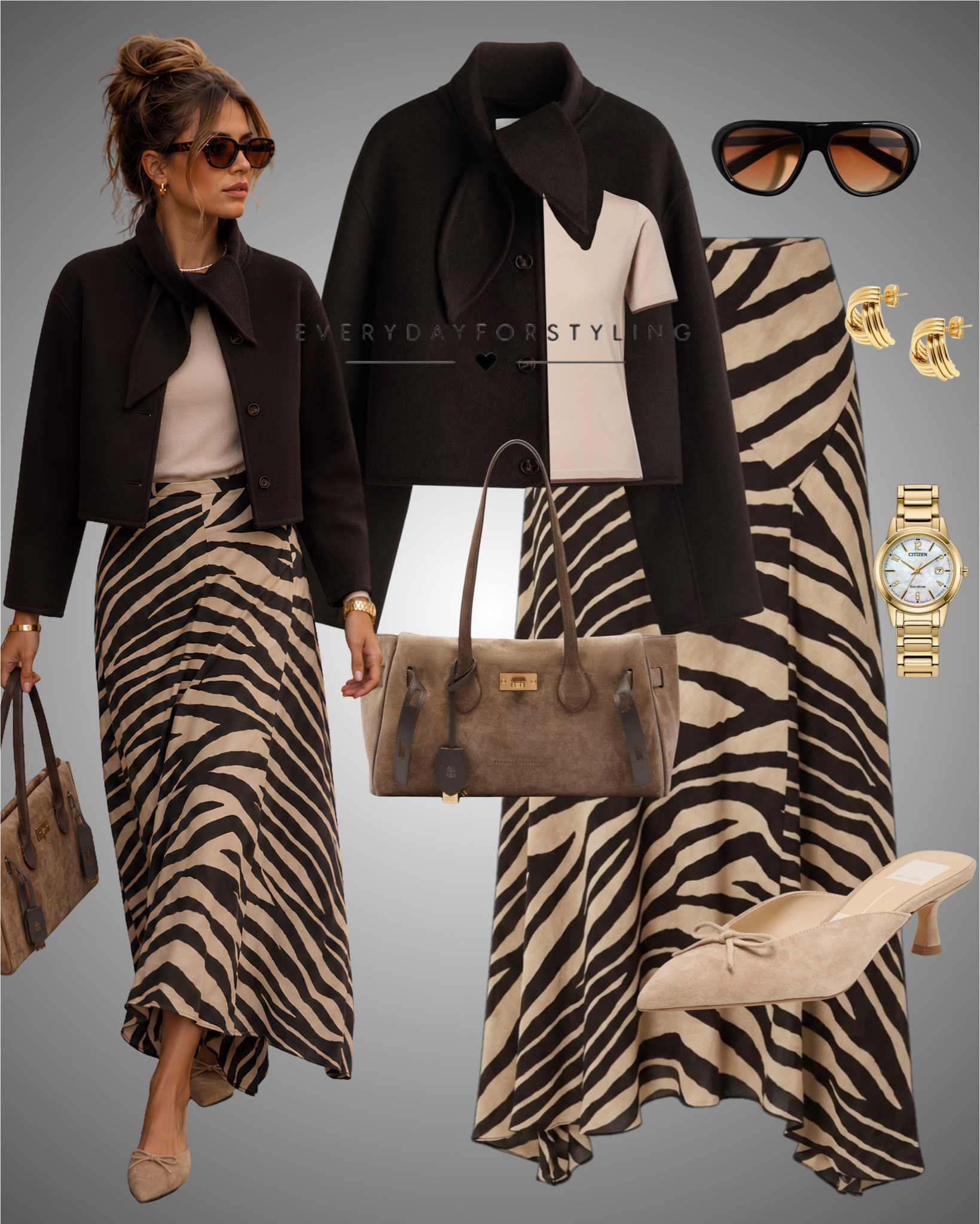 The brown + zebra print combo you’ll want to copy 🤎🦓

brown blazer outfit ideas, taupe blazer outfit, brown jacket outfit women, taupe jacket outfit ideas, brown blazer and jeans outfit, brown jacket and skirt outfit, neutral blazer outfits women, neutral fall outfit ideas, brown jacket styling, taupe jacket styling, sophisticated casual outfits women, elevated everyday outfits, chic neutral outfits women, autumn jacket outfit ideas, brown blazer women outfit, brown leather jacket outfit women, plaid skirt outfit women, zebra print skirt outfit, dark denim outfit women, classy casual outfits women

#BrownBlazerOutfitIdeas #TaupeJacketOutfits #NeutralOutfitInspiration #BrownJacketStyle #AutumnOutfitsInspo

#LTKootd #LTKSeasonal #LTKTravel