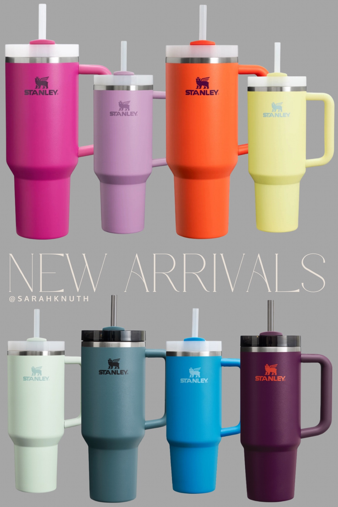 Stanley, travel cup

#LTKGiftGuide #LTKtravel #LTKfindsunder50