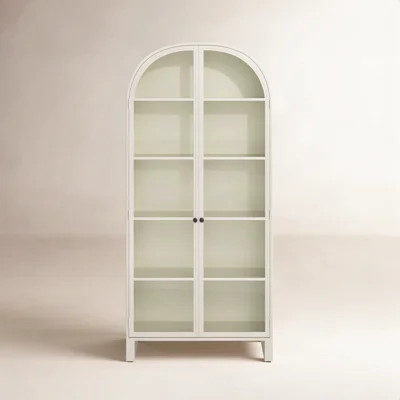 Adrie Curio Cabinet | Wayfair North America