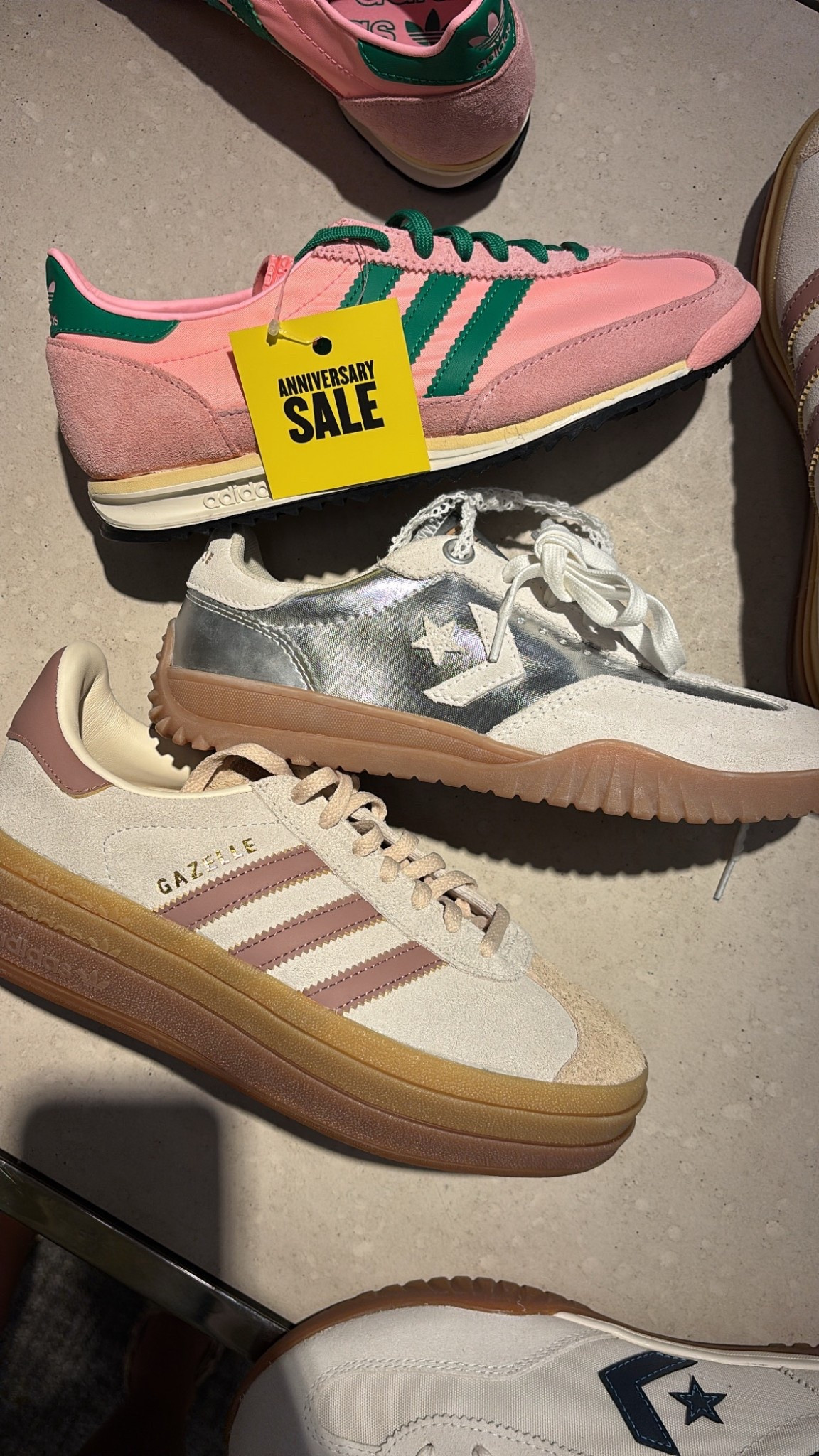 NSale sneakers 

#LTKSeasonal #LTKStyleTip #LTKShoeCrush