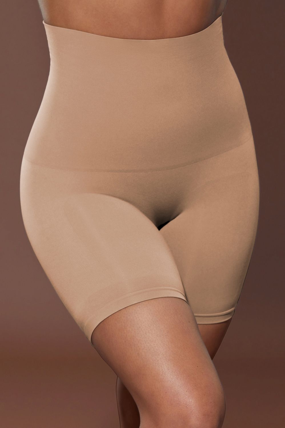 Nearly Naked Shaping Ultra High Waist Short | Fabletics - North America