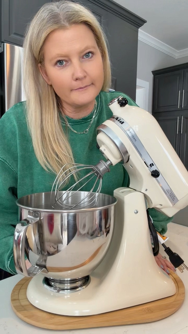 All the best items to make using your mixer so much easier!
#kitchenfinds #kitchengadgets #mixers #baking

#LTKSaleAlert #LTKHome