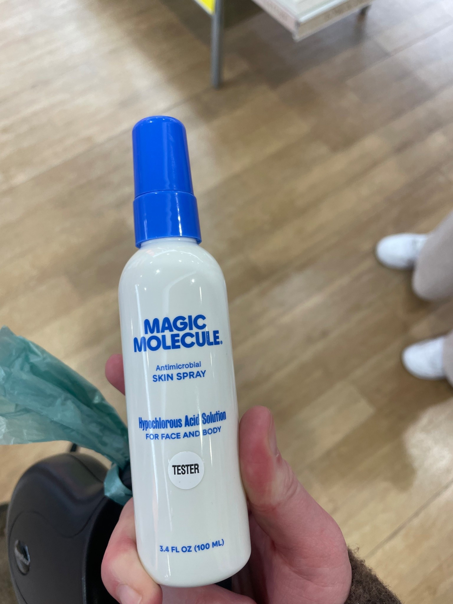 Hyaluronic Acid Spray for after workouts

#LTKGiftGuide #LTKActive #LTKBeauty