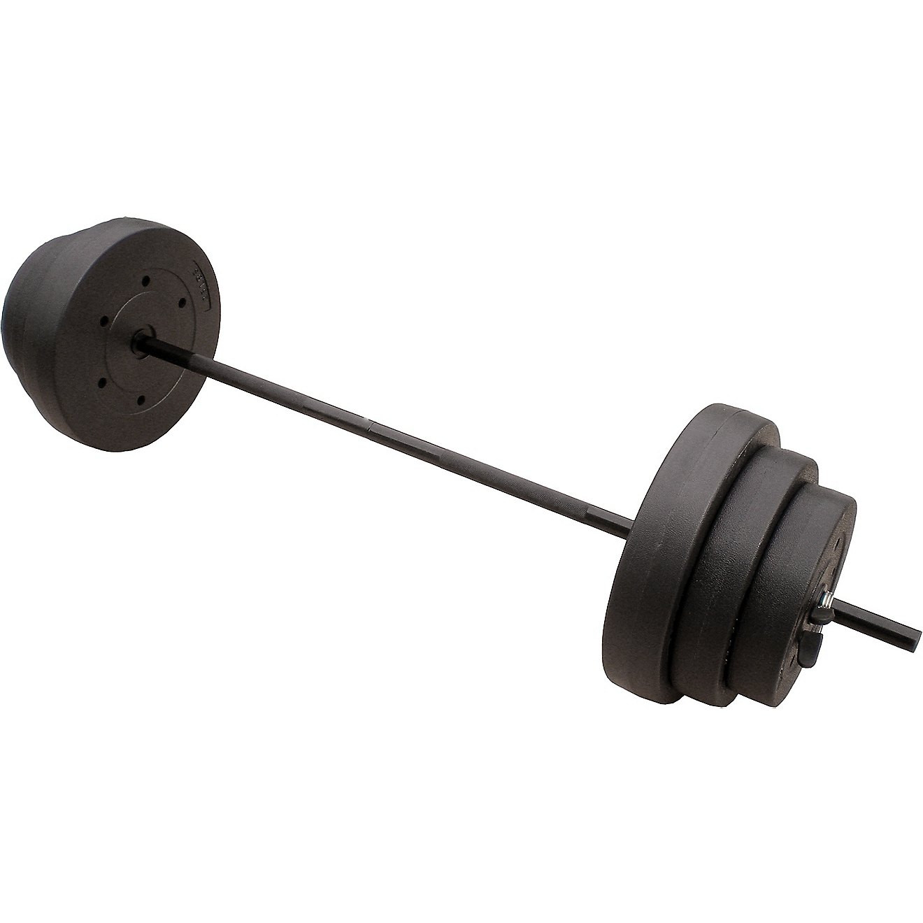 CAP Barbell 100 lb. Vinyl Weight Set | Academy | Academy Sports + Outdoors