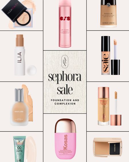 Sephora sale is open to everyone!! 🩷 

#LTKxSephora #LTKbeauty #LTKU