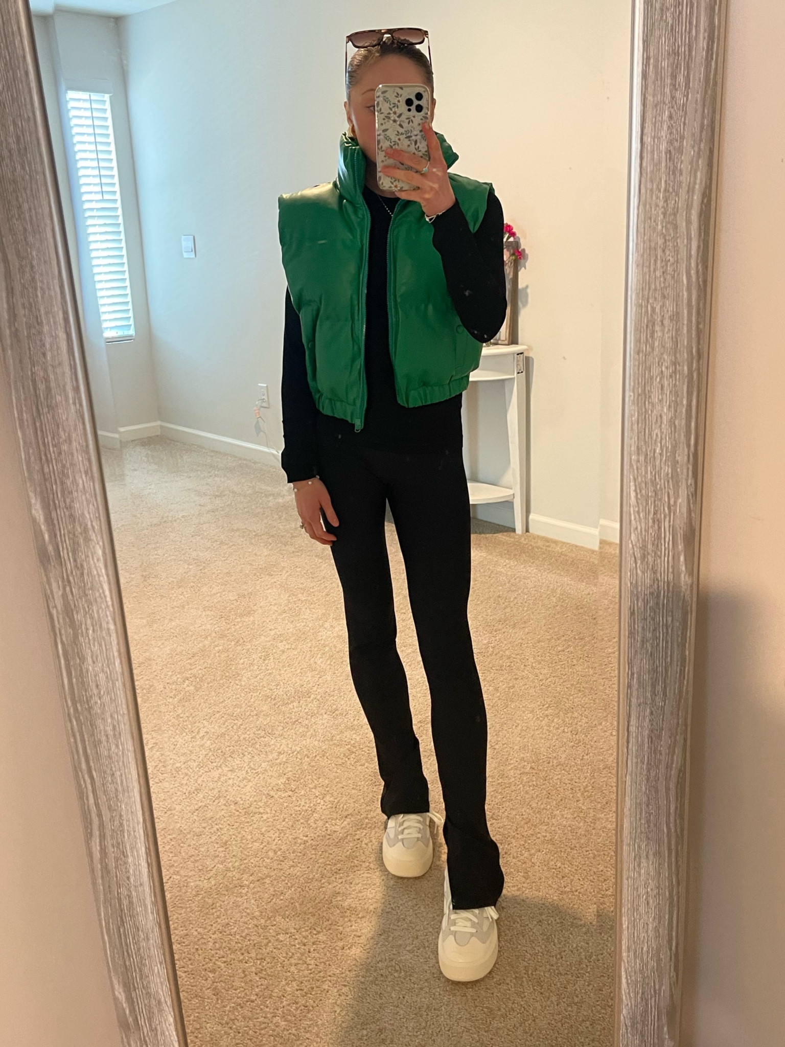 Cozy winter fit 

#LTKSeasonal #LTKHoliday #LTKstyletip