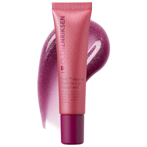 Pout Preserve Hydrating Peptide Lip Treatment | Sephora (US)
