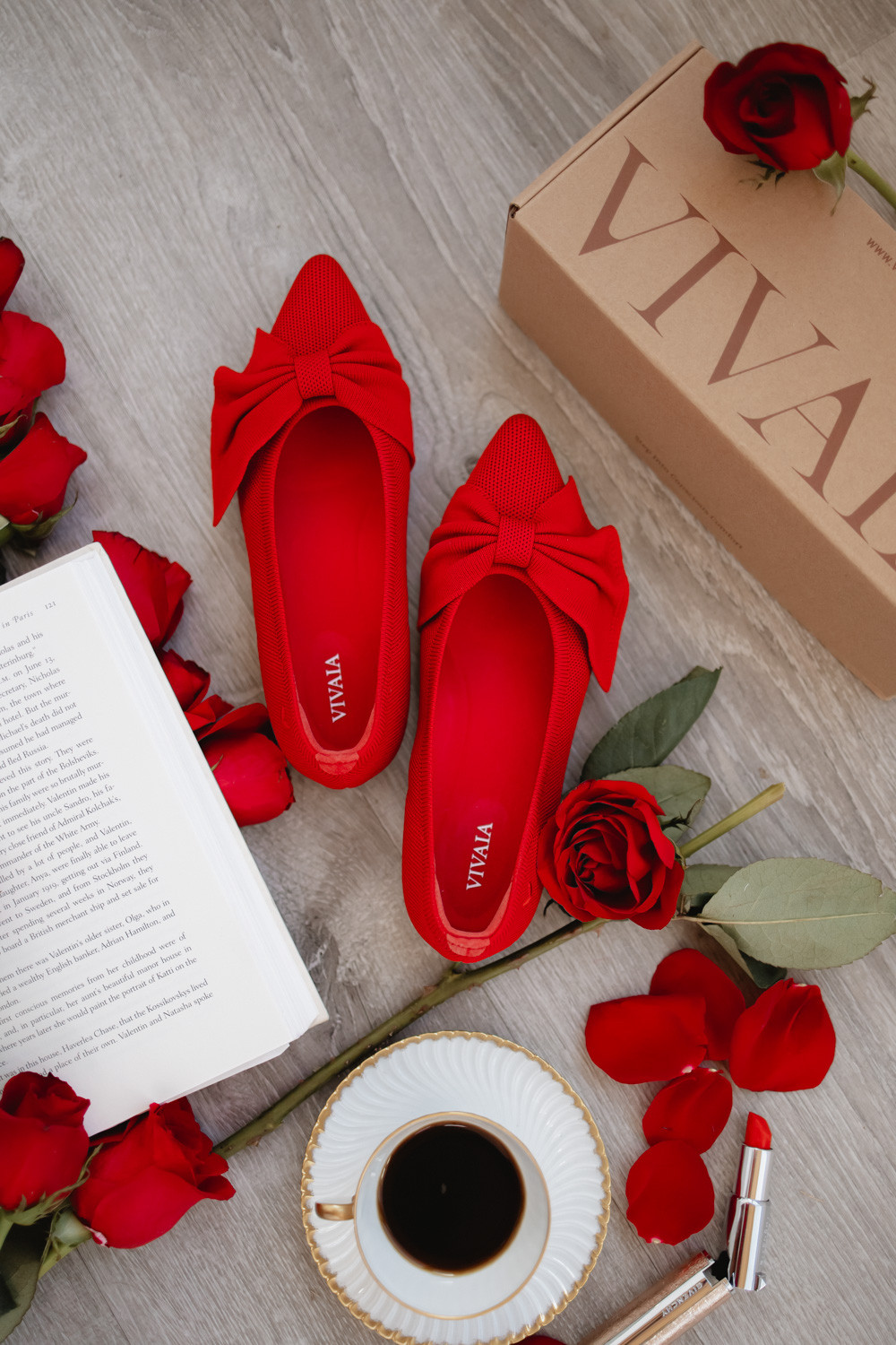 Put romance on your feet! This red bow flat instantly captured my imagination. It jazzes up workwear, denim, and date night attire. Tons of cushioning and lots of flexibility for all-day wear. Best of all? The pointed toe and v-shape help visually elongate and slim your leg line, making it an ideal shoe for petites.

comfortable flats | romantic shoes | red shoes | Valentine's Day shoes | date night shoe | work flats  

 #LTKValentine #LTKPetite #LTKWorkwear