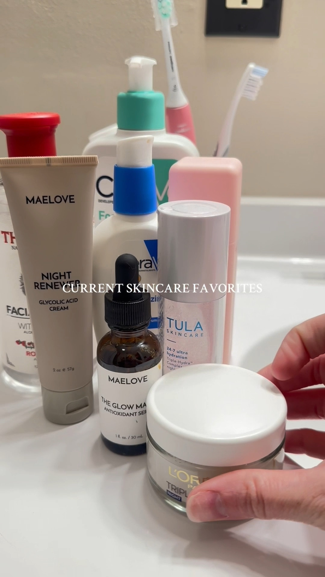 My skincare favorites lately 🧼🫧 


#LTKFindsUnder50 #LTKBeauty