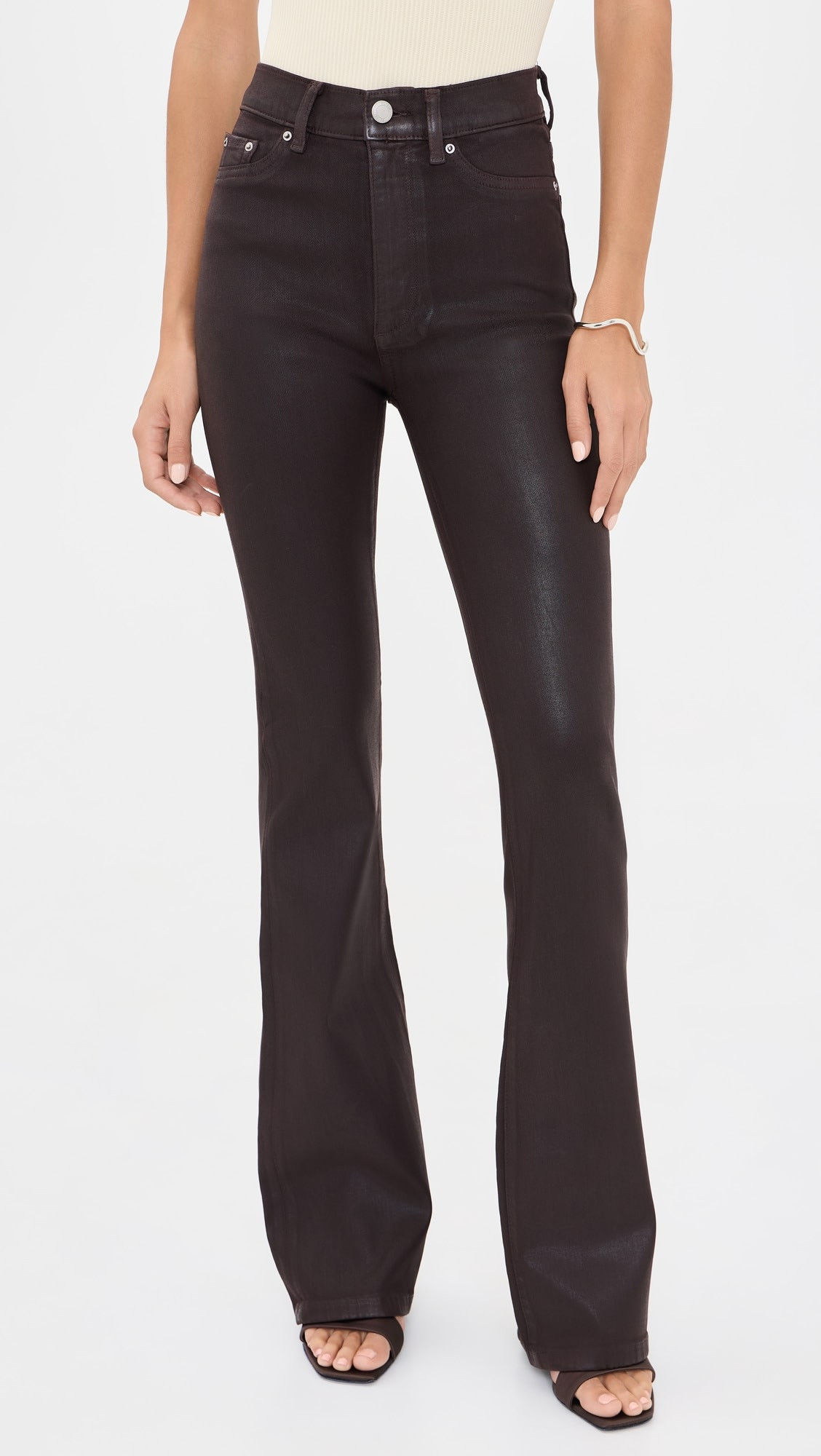 Shopbop | DL1961 Bridget Bootcut High Rise Instasculpt Jeans 33" | Shopbop — shop this pick from Emily's edit