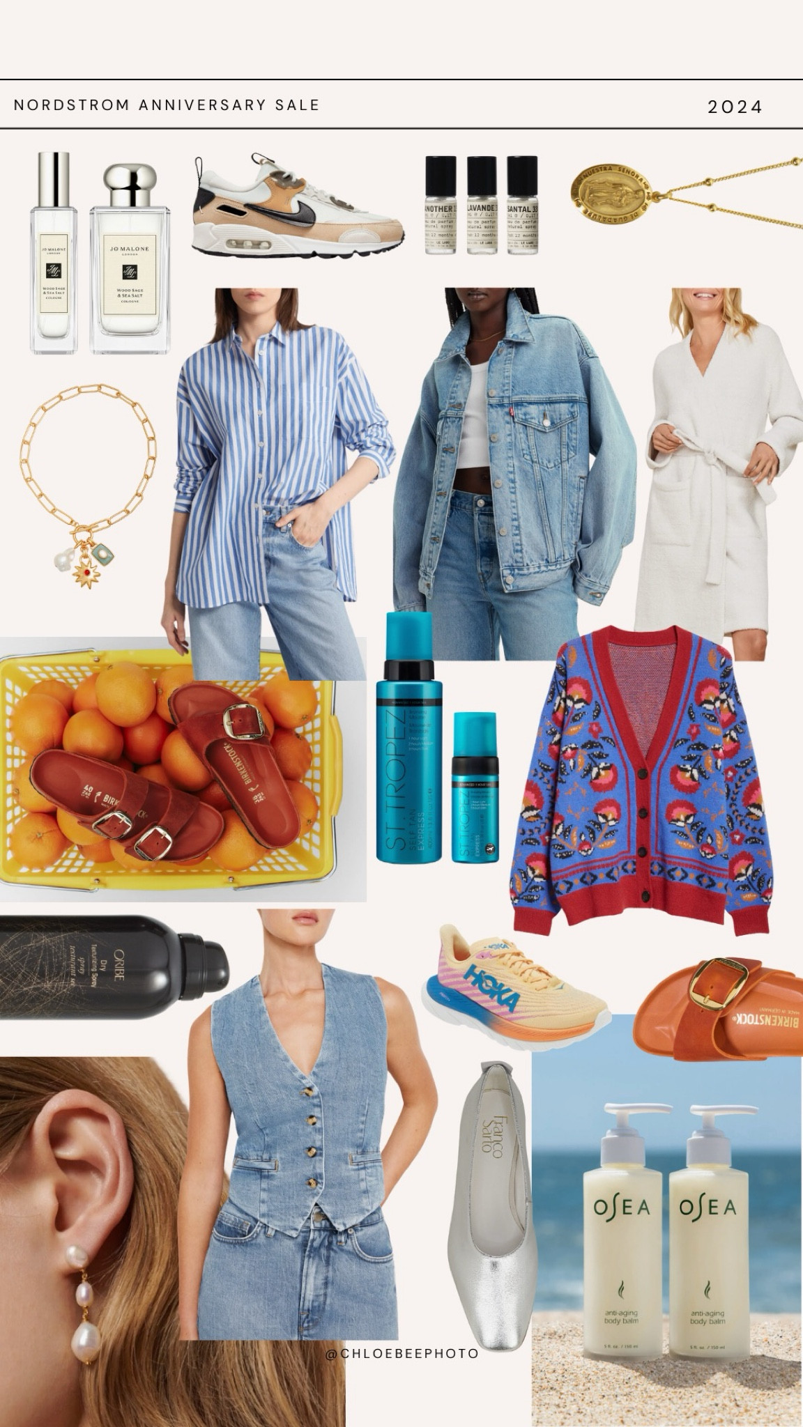 Nordstrom Anniversary Sale! 
CARD MEMBER EARLY ACCESS 
Icons
July 9-14
Ambassadors
July 10-14
Influencers
July 11-14
EVERYONE 
July 15 - Aug 4
