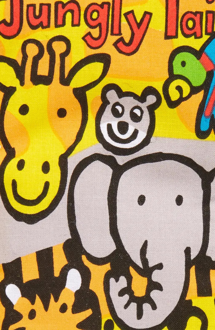 Jungly Tails Cloth Book | Nordstrom