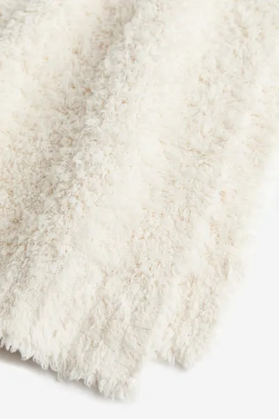 Vestido en punto efecto pelo | H&M (FR, IT, ES, PT, BE)