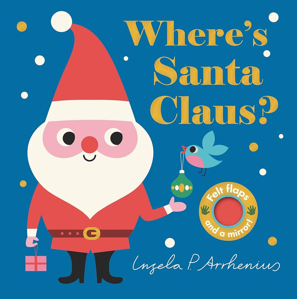 Where's Santa Claus? (Where's The) | Amazon (US)