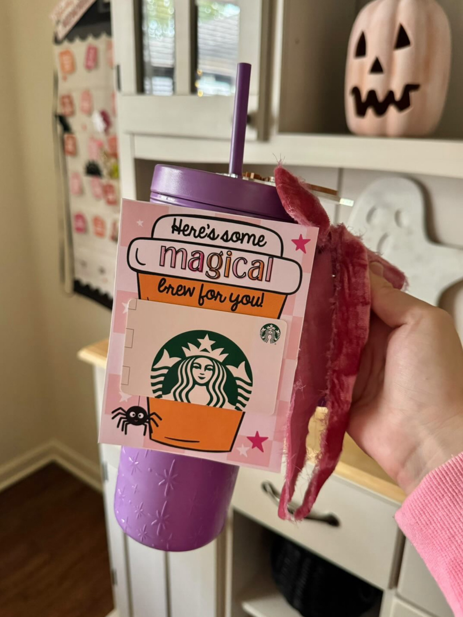 The cutest gift idea in the most affordable Halloween tumbler 

#LTKFallSale #LTKHome #LTKSeasonal