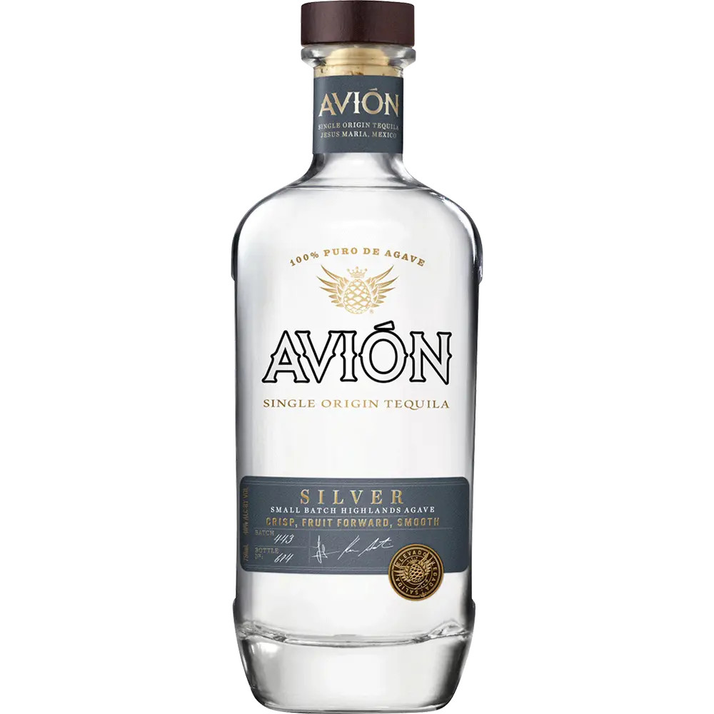 Avion Silver Tequila | Total Wine