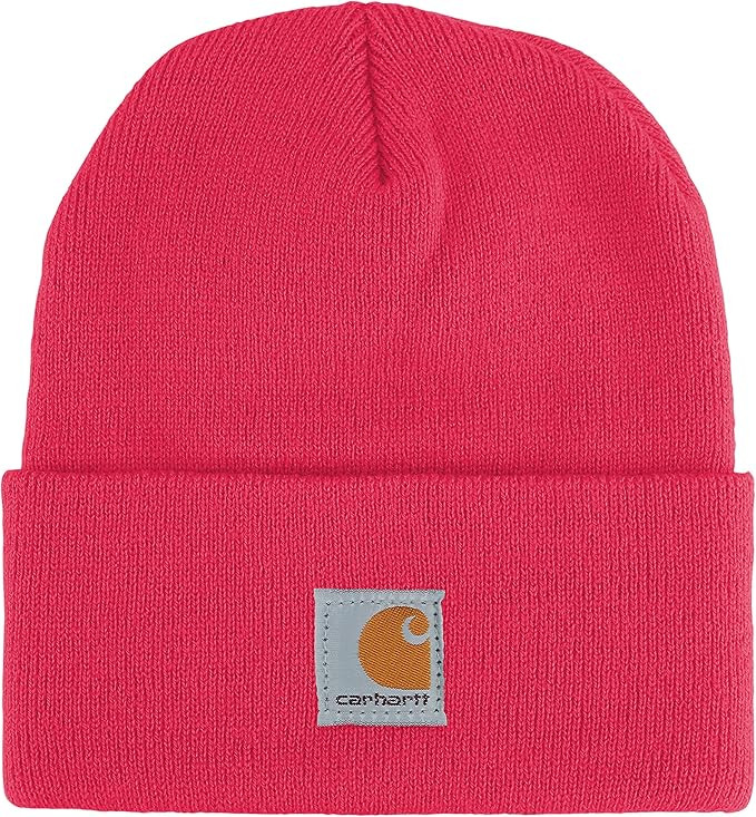 Carhartt Boys' Kids Knit Beanie Watch Hat | Amazon (US)