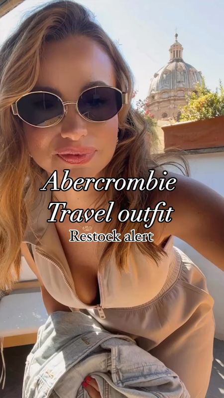 Travel outfit skirt set from Abercrombie 

Abercrombie athleisure set 
Abercrombie new arrival
Europe outfit 
Italy out
Walking sneaker 
Casual summer outfit 
Summer outfit 


#LTKFindsUnder100 #LTKActive #LTKStyleTip