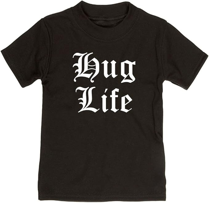 Vulgar Baby, Hug Life, Toddler Shirt | Amazon (US)
