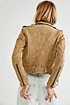 Suede Moto Jacket | Free People (Global - UK&FR Excluded)