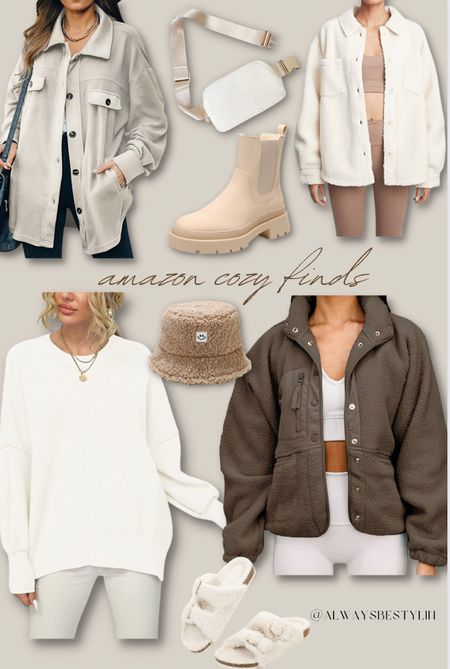 Amazon cozy fall outfits and fall finds. 


#giftfuide 
#holidayoutfits 
#winteroutfits
#ltksalealert
#ltkholiday

#Falloutfits 
#Falldress 
#Fallfashion2022
Boots
Fall decor 
Home decor 
Work wear 
Knee high boots 
Leather bag 
Amazon outfit inspo
Fall outfits 2022 
Workwear 
Amazon fashion 
Amazon finds
Amazon fashion 
Walmart fashion 
Walmart finds 
Walmart shoes 
Athletic shoe 
Work Wear
Business Casual Casual
Cocktail dress
Back to School
Work blazers 
Jumpsuit 
Midsize fashion 
Wedding guest dress 
Plus size fashion 


#LTKstyletip #LTKsalealert #LTKGiftGuide