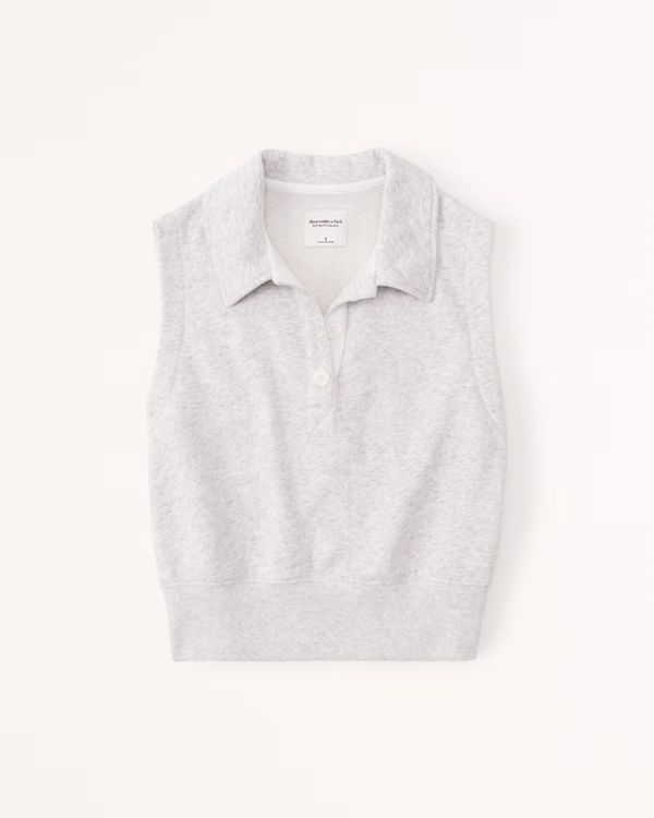 Summer Vest | Abercrombie & Fitch (US)