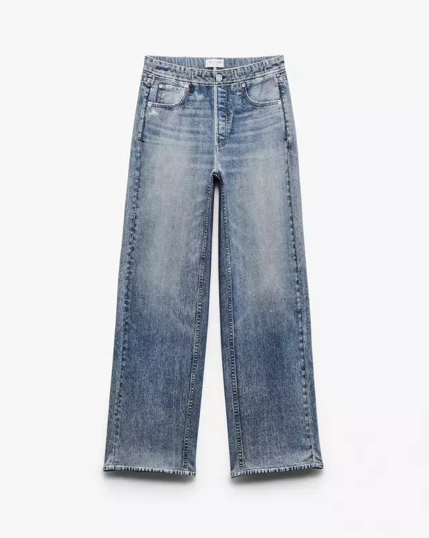 Miramar Wide-Leg Pants | rag & bone