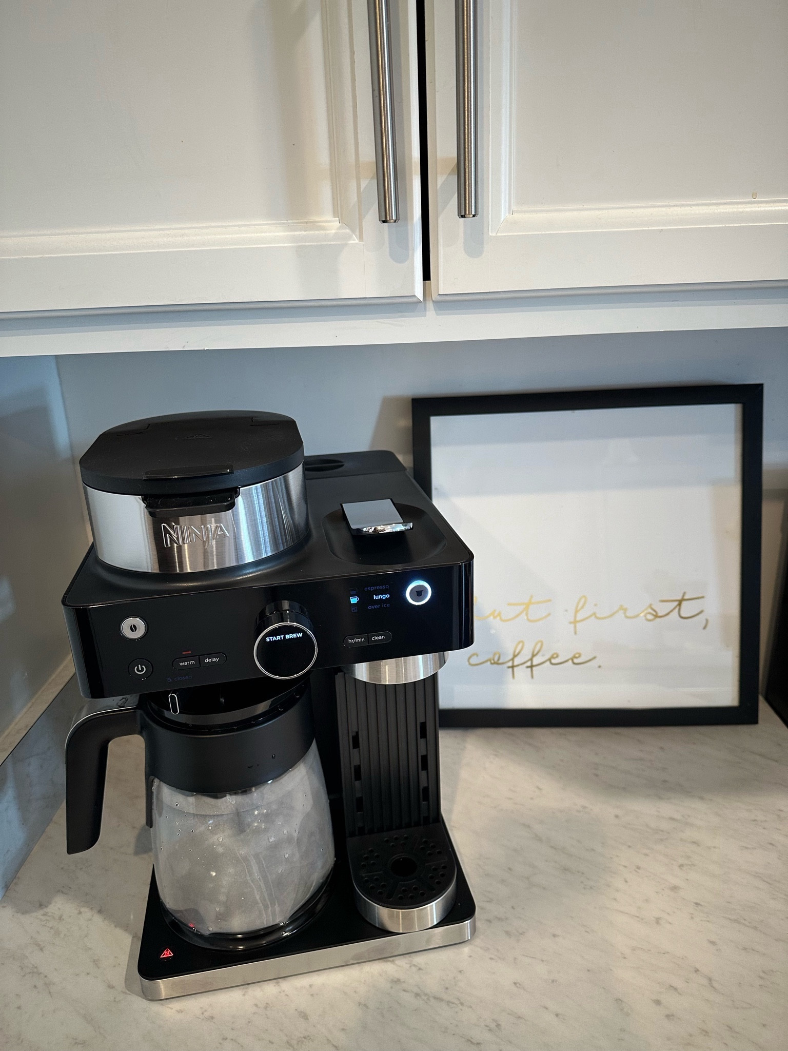Newest addition to the kitchen! Currently on sale for $199 at Best Buy & Ninja. 

Ninja | Coffee | Espresso 

#LTKsalealert #LTKfamily #LTKhome