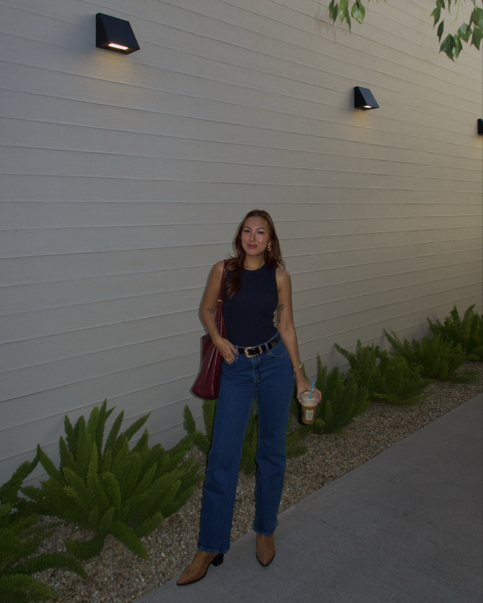 suede boots from h&m in stores (can’t find them online rn) 

#LTKWorkwear #LTKBeauty #LTKStyleTip
