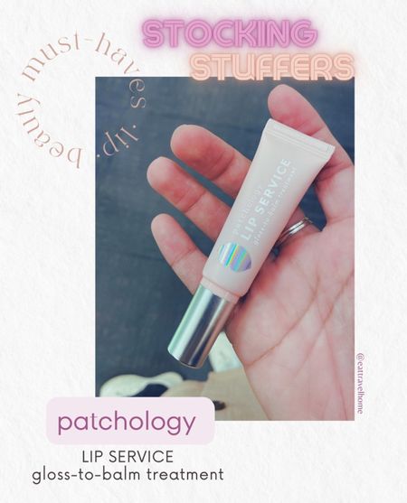 Say No to dry lips! My go~to lip balms for winter: Patchology and Laneige lip balms.🥶🫦

Get your hands on this Award Winning lip treatment balm.
Get 15% off on your first purchase.

Make up serum, hydrator, lip balm, patchology, hydrating lips make up products, lip oils dry lips remedy lip, treatment, glow oil, Dior, Tula, summer Fridays lip butter balm, lip balm, retinol stocking stuffers for Christmas or holidays gift presents for her under $20 under $15 

#LTKbeauty #LTKGiftGuide #LTKfindsunder50