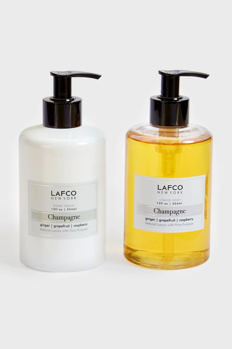 Champagne Hand Care Duo Gift Set | Tuckernuck (US)