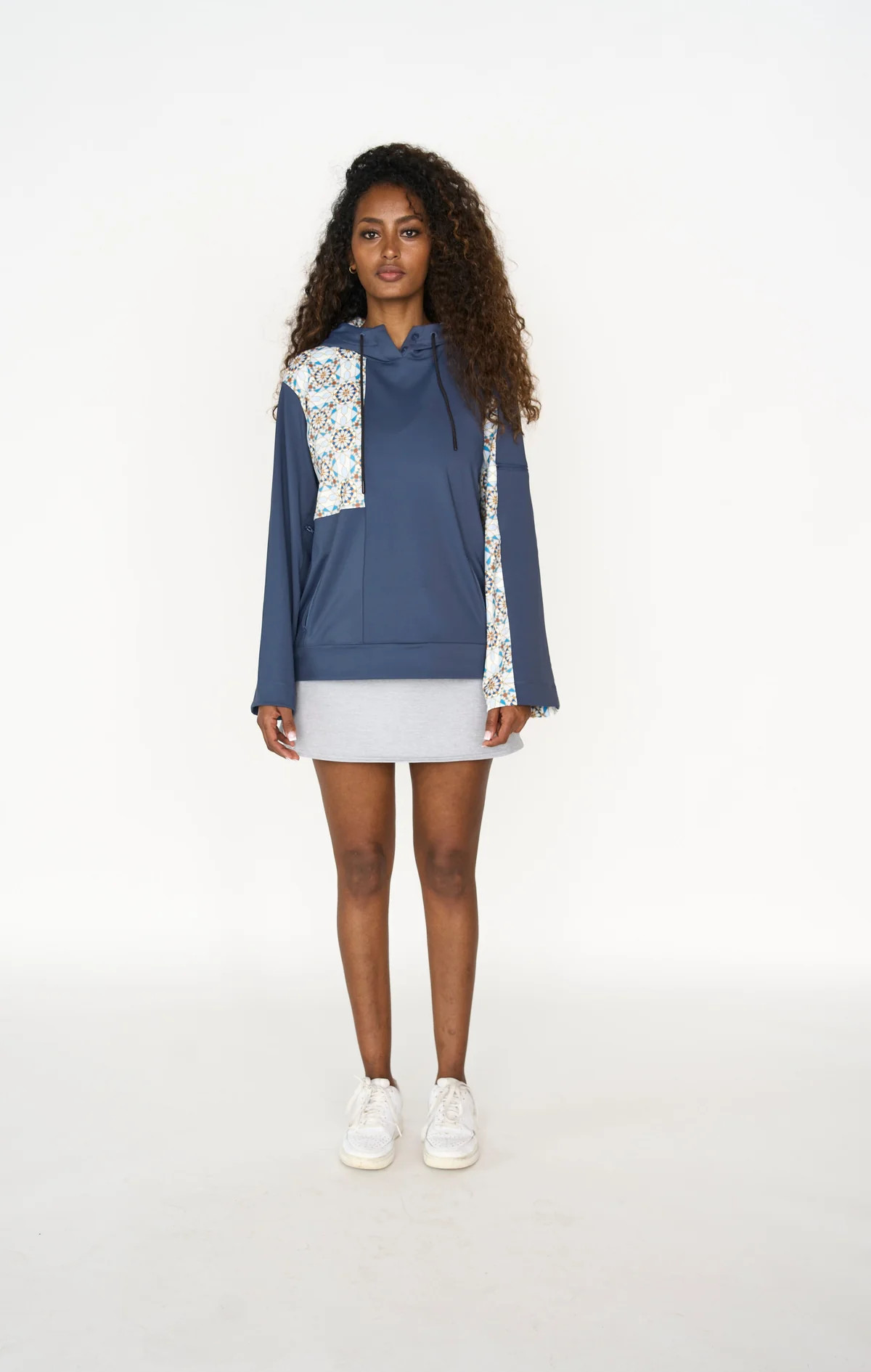 Foreign Fare Hideaway Hoodie - Blue (XS - 2XL) | Foreign Fare