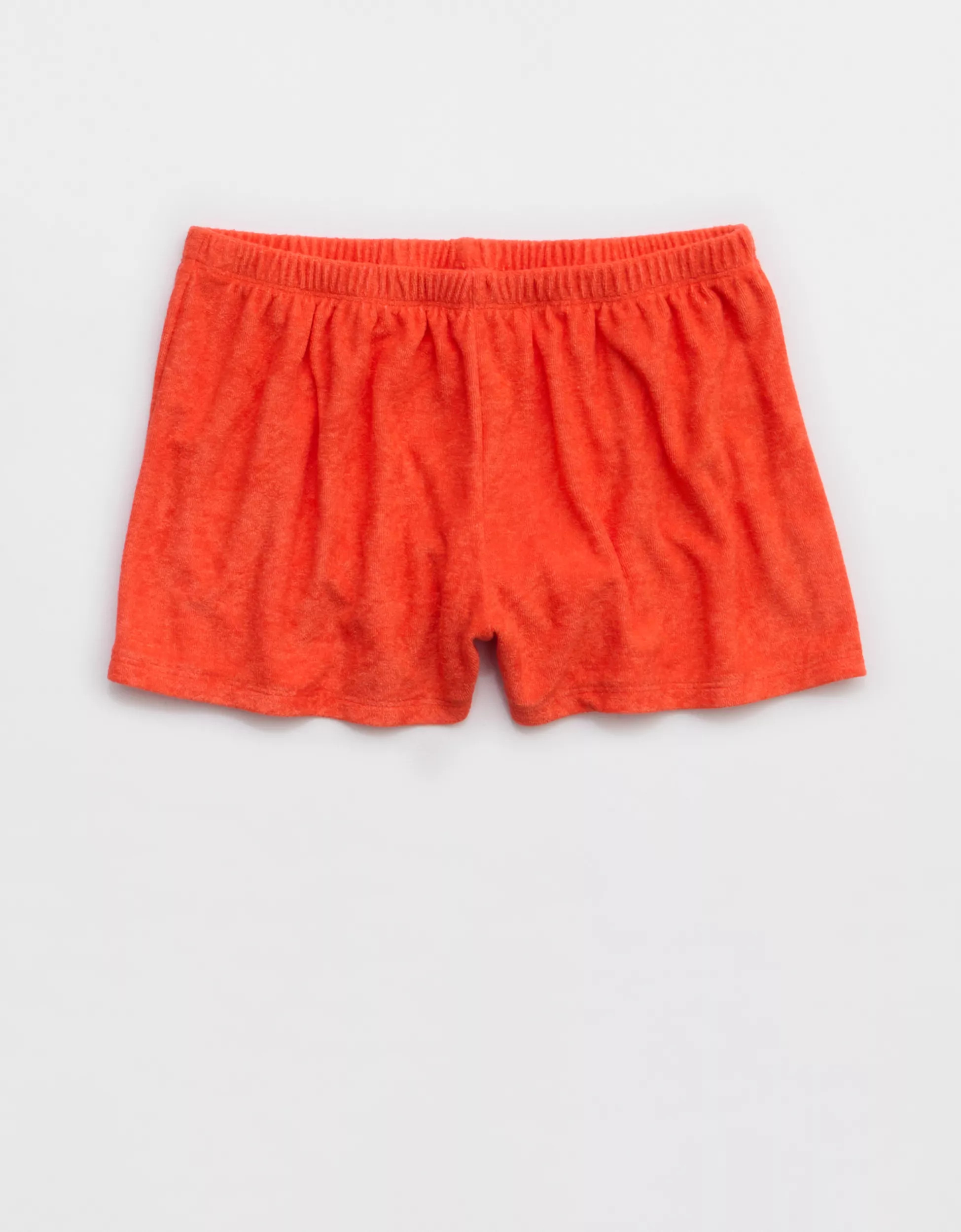 Aerie Real Hot Terry Boxer | Aerie