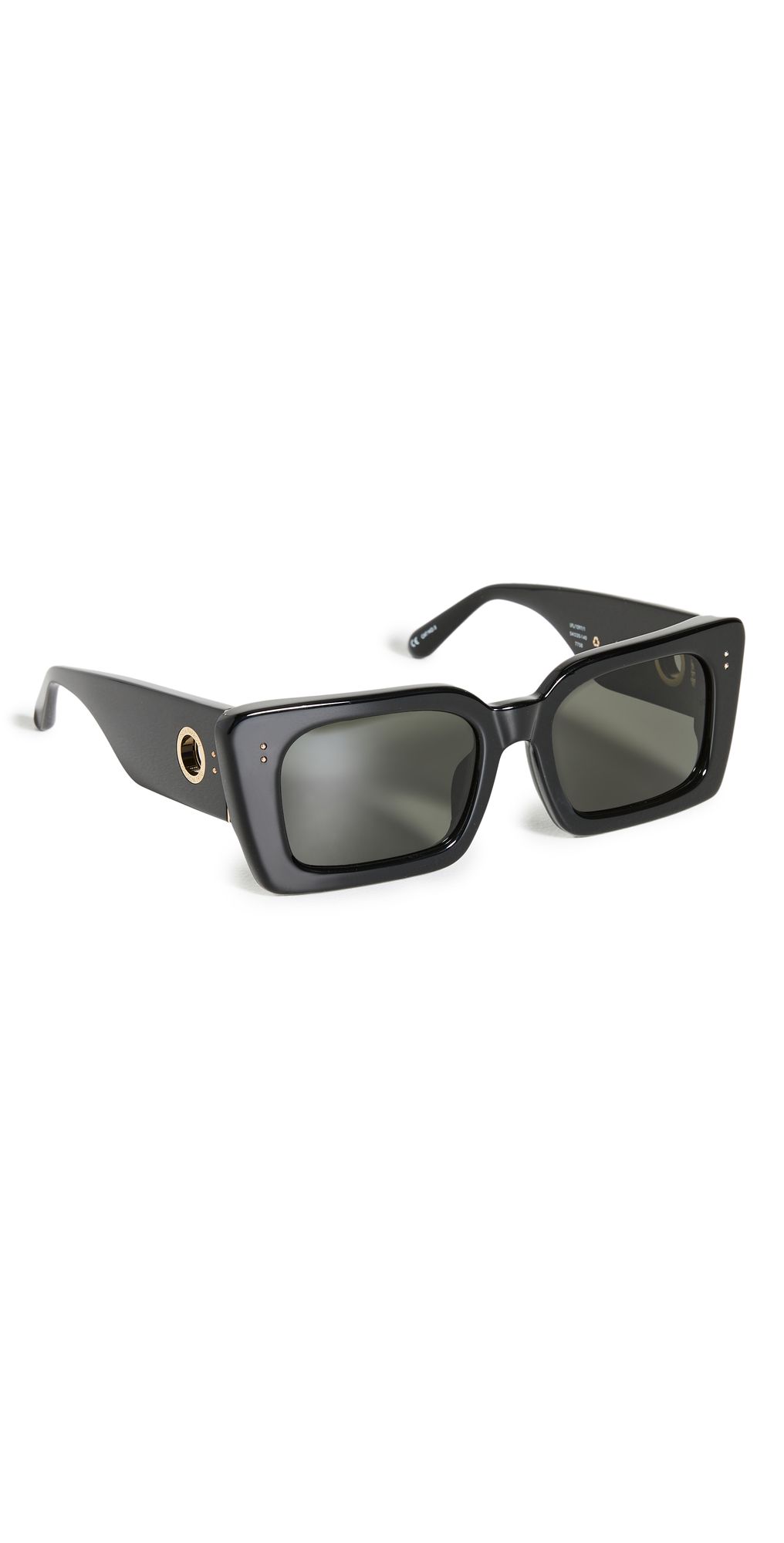 Linda Farrow Luxe Nieve Sunglasses | Shopbop