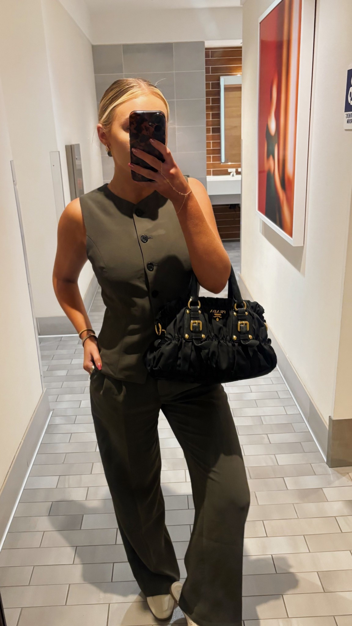 office outfit idea 

#LTKWorkwear