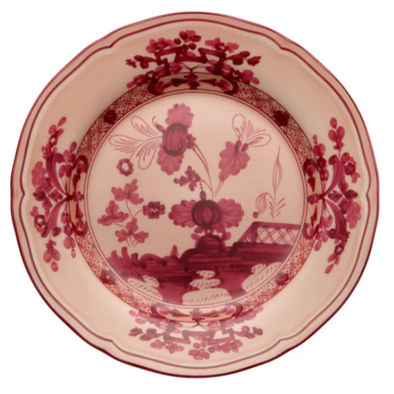 Oriente Italiano Bread Plate, Vermiglio | The Avenue