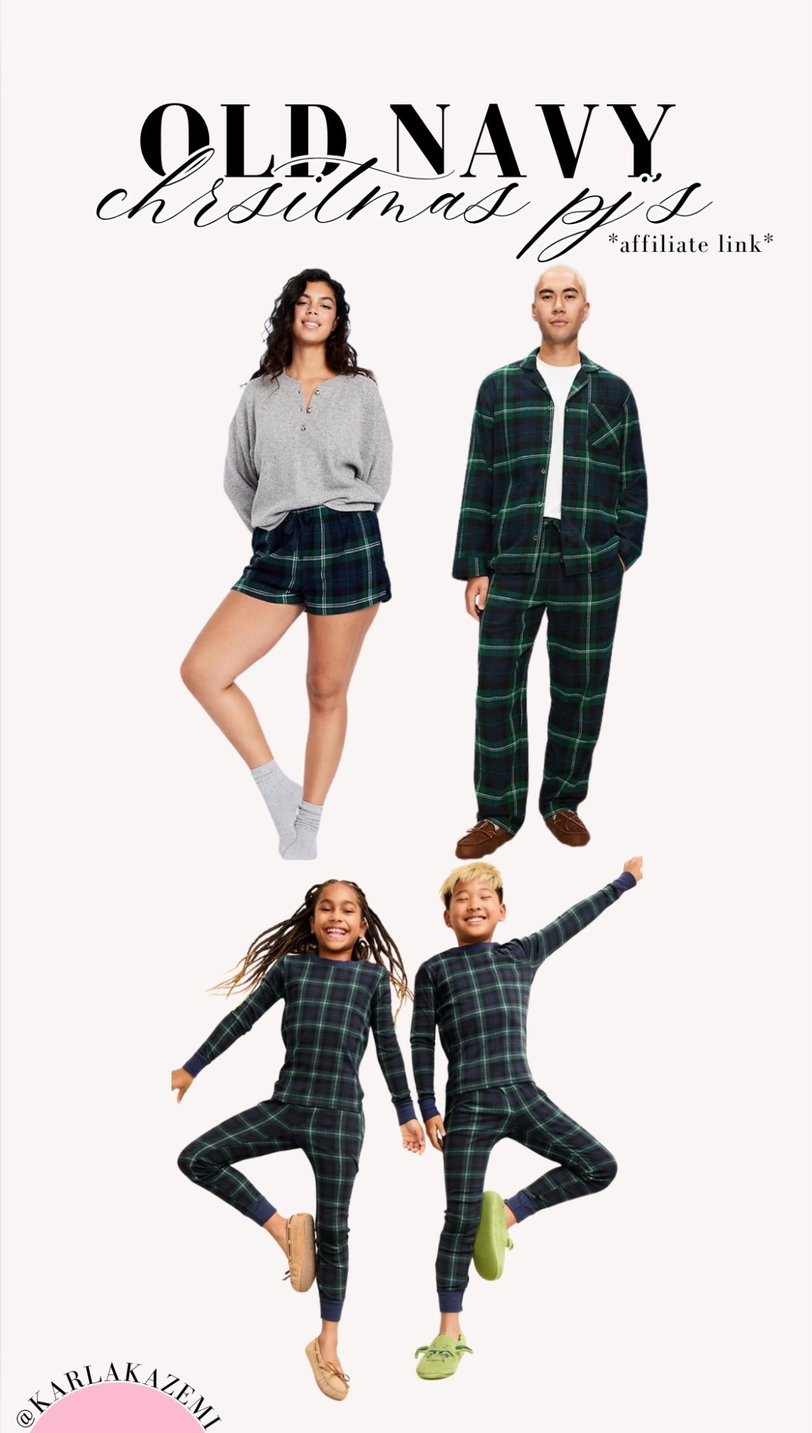 Christmas pjs on massive deal! 50% off and get the perfect Ralph Lauren Christmas aesthetic! Also linking some other cuties I ADORE


Sale alert, old navy sale, Christmas pj, family pictures, family photo

#LTKKids #LTKFamily #LTKHoliday