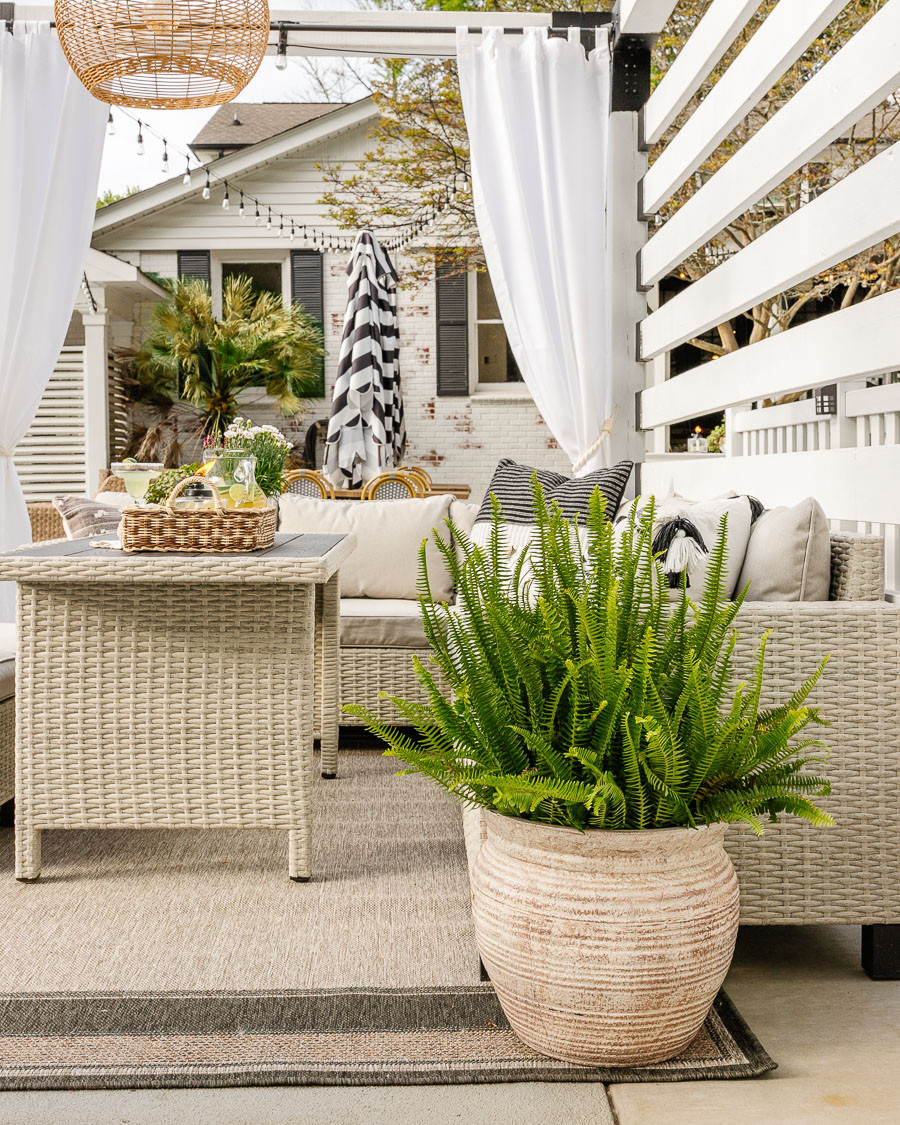 Cabana season 

Spring, outdoor decor, sectional, planter 

#LTKSeasonal