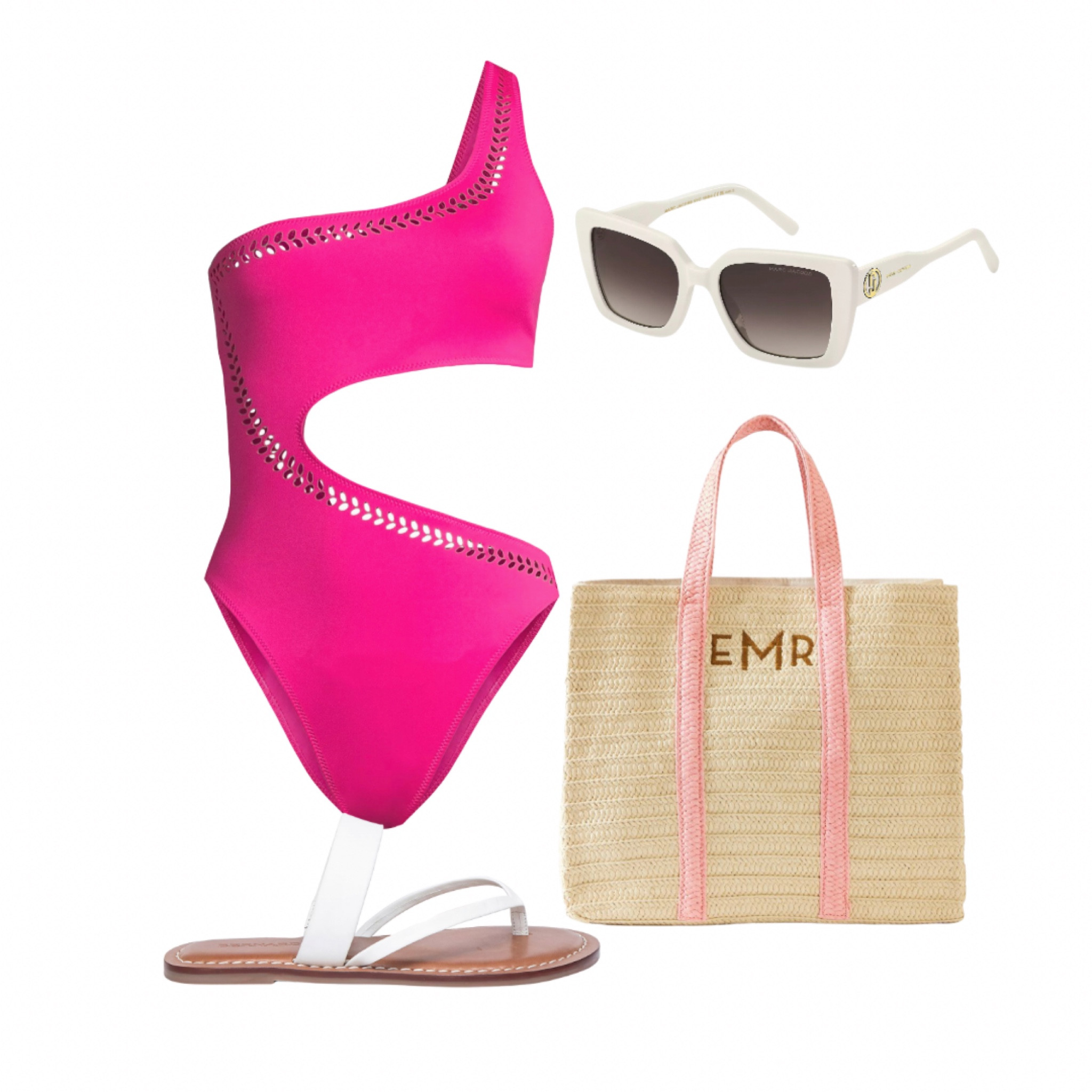 Pink swim look💖💖

#LTKSeasonal #LTKStyleTip #LTKSwim