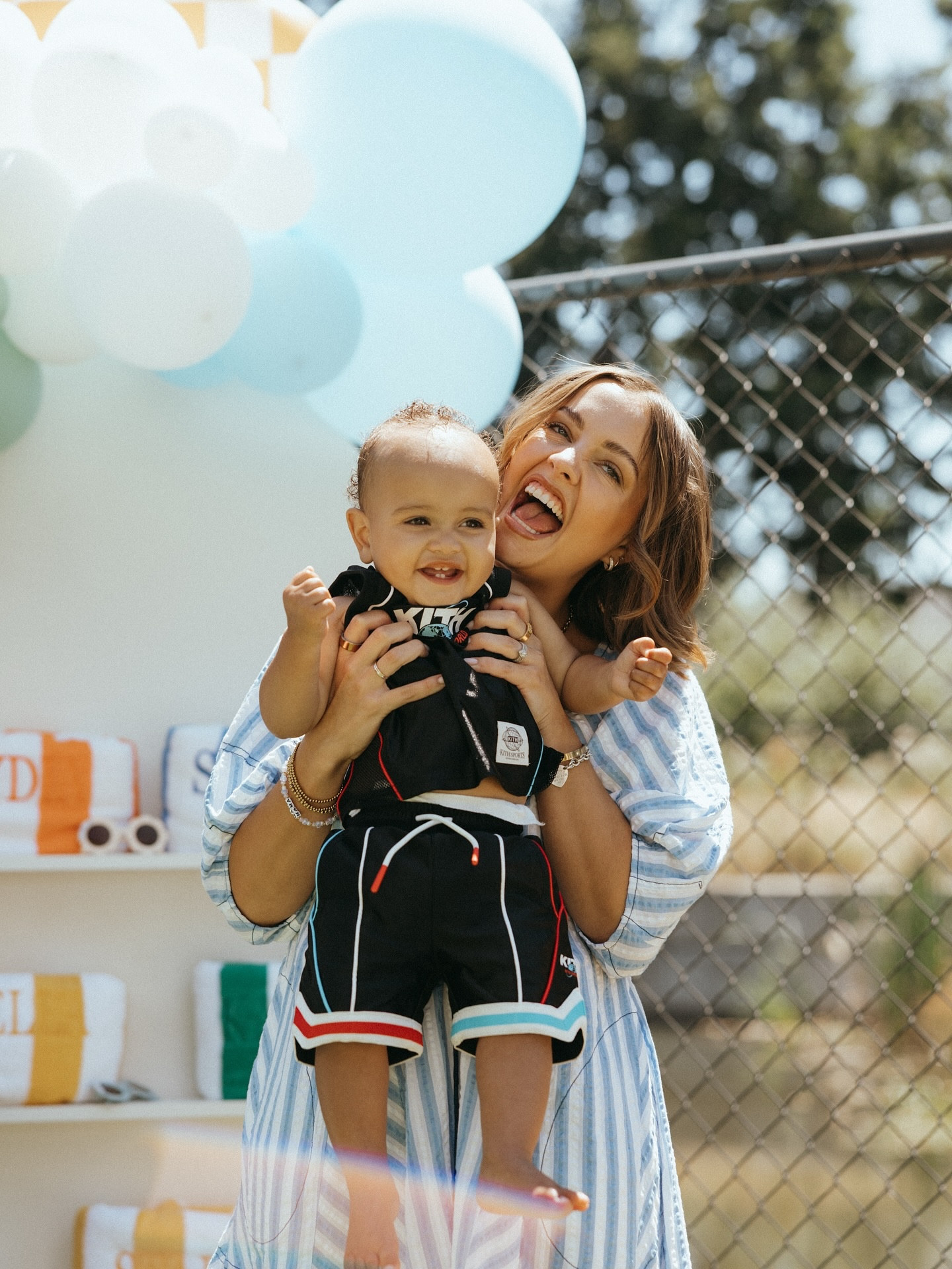 Perfect day for our perfect boy 💙😭 