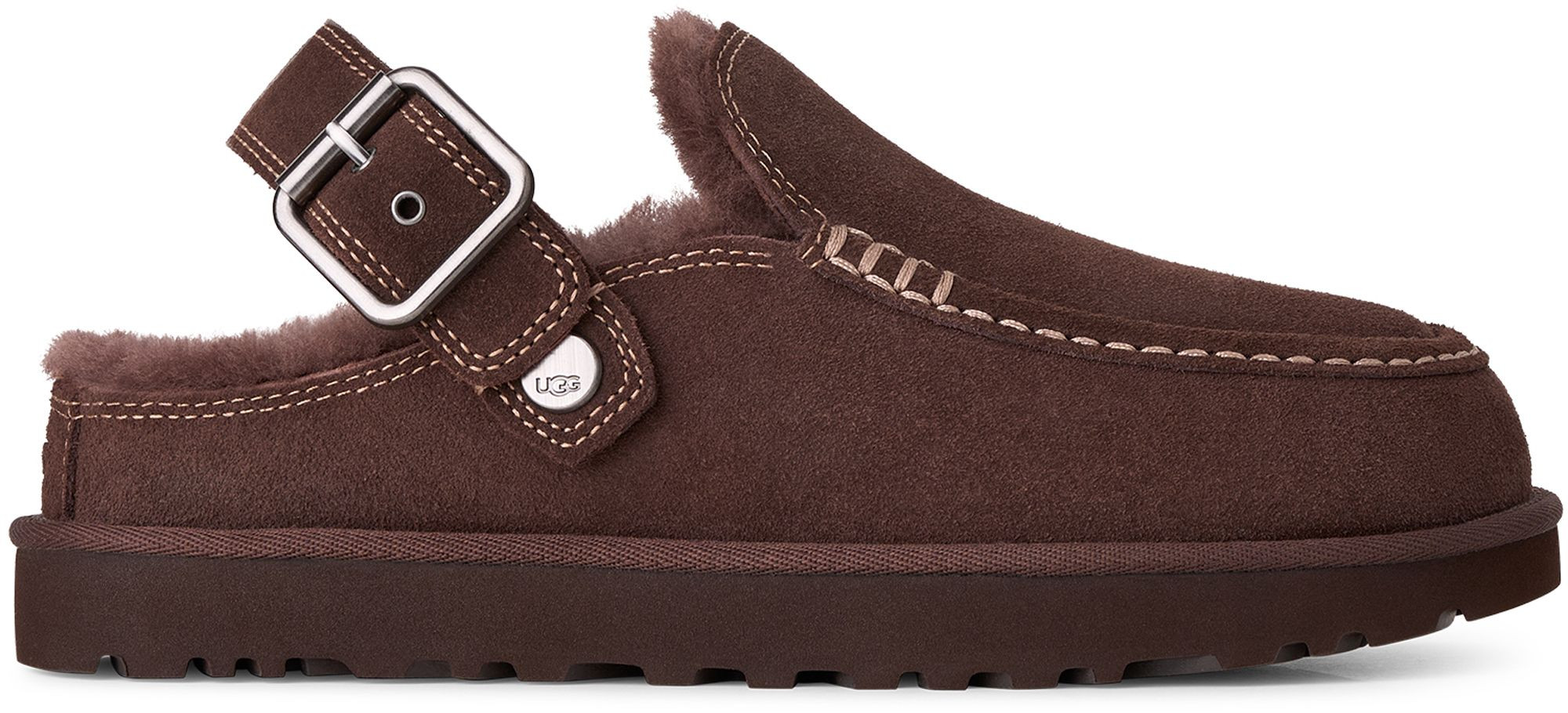 UGG Women's Goldenstar Evelina Clogs, Metal | DICK'S Sporting Goods