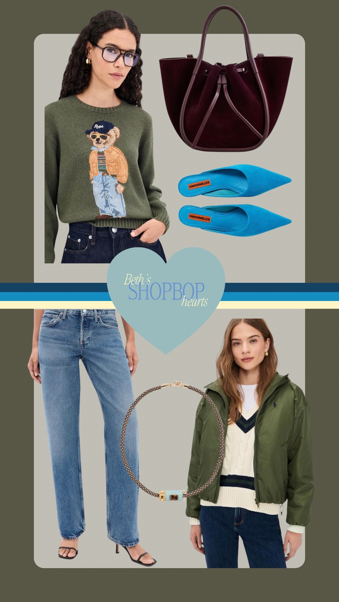 Shopbop ❤️’s
