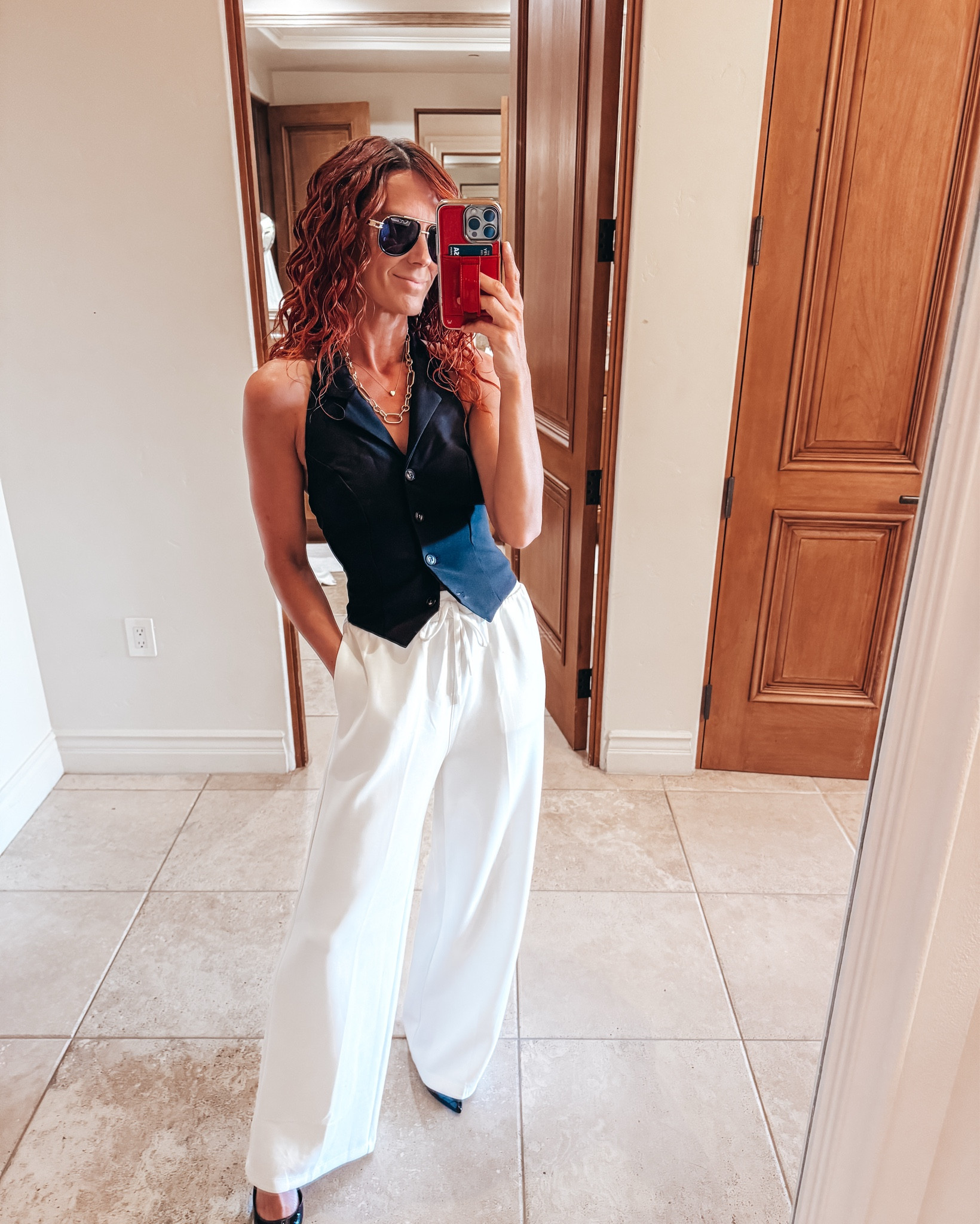 Vacation vibes from Cali ✌🏼

#LTKOver40 #LTKSaleAlert #LTKootd